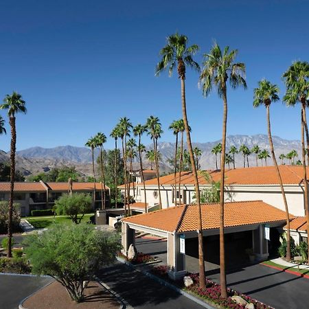 Hyatt Vacation Club At Desert Oasis Cathedral City Exterior foto