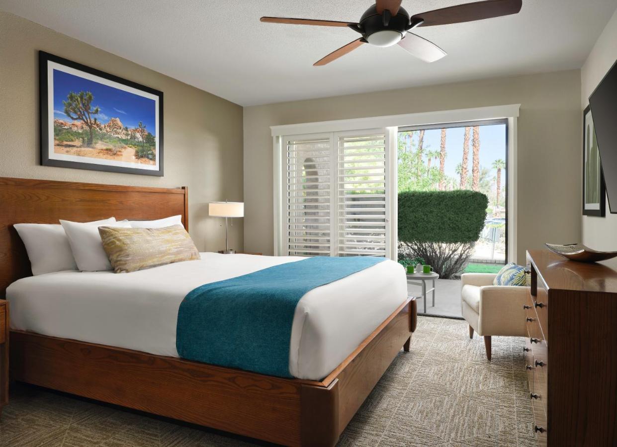 Hyatt Vacation Club At Desert Oasis Cathedral City Exterior foto