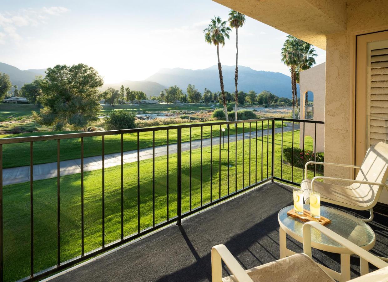 Hyatt Vacation Club At Desert Oasis Cathedral City Exterior foto
