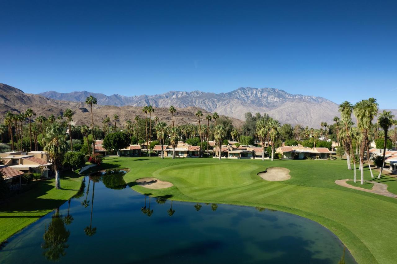 Hyatt Vacation Club At Desert Oasis Cathedral City Exterior foto