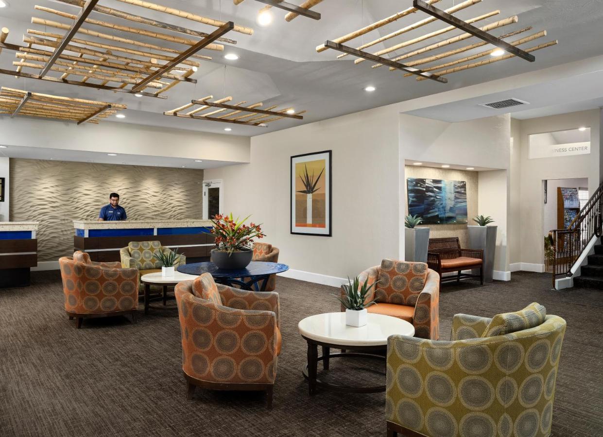 Hyatt Vacation Club At Desert Oasis Cathedral City Exterior foto