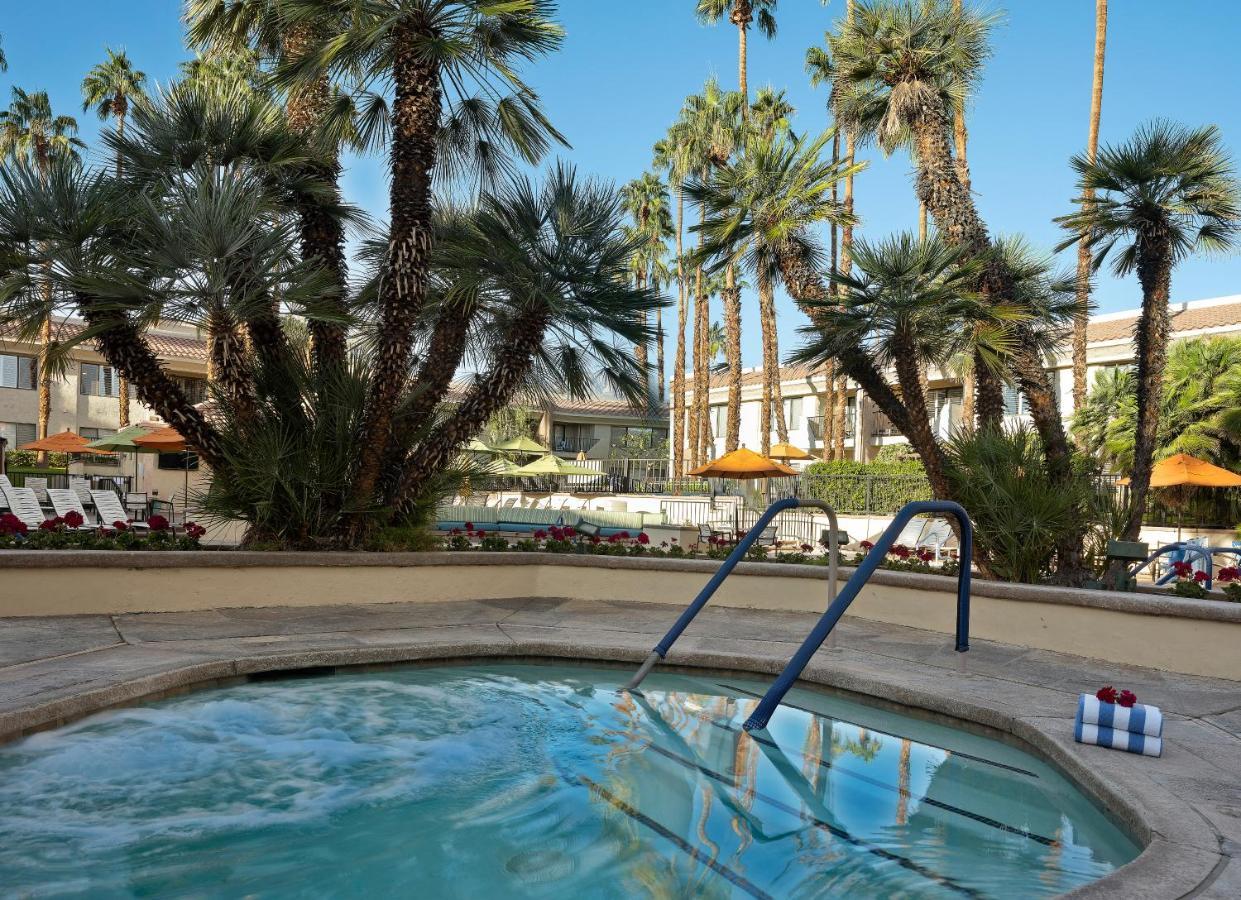 Hyatt Vacation Club At Desert Oasis Cathedral City Exterior foto