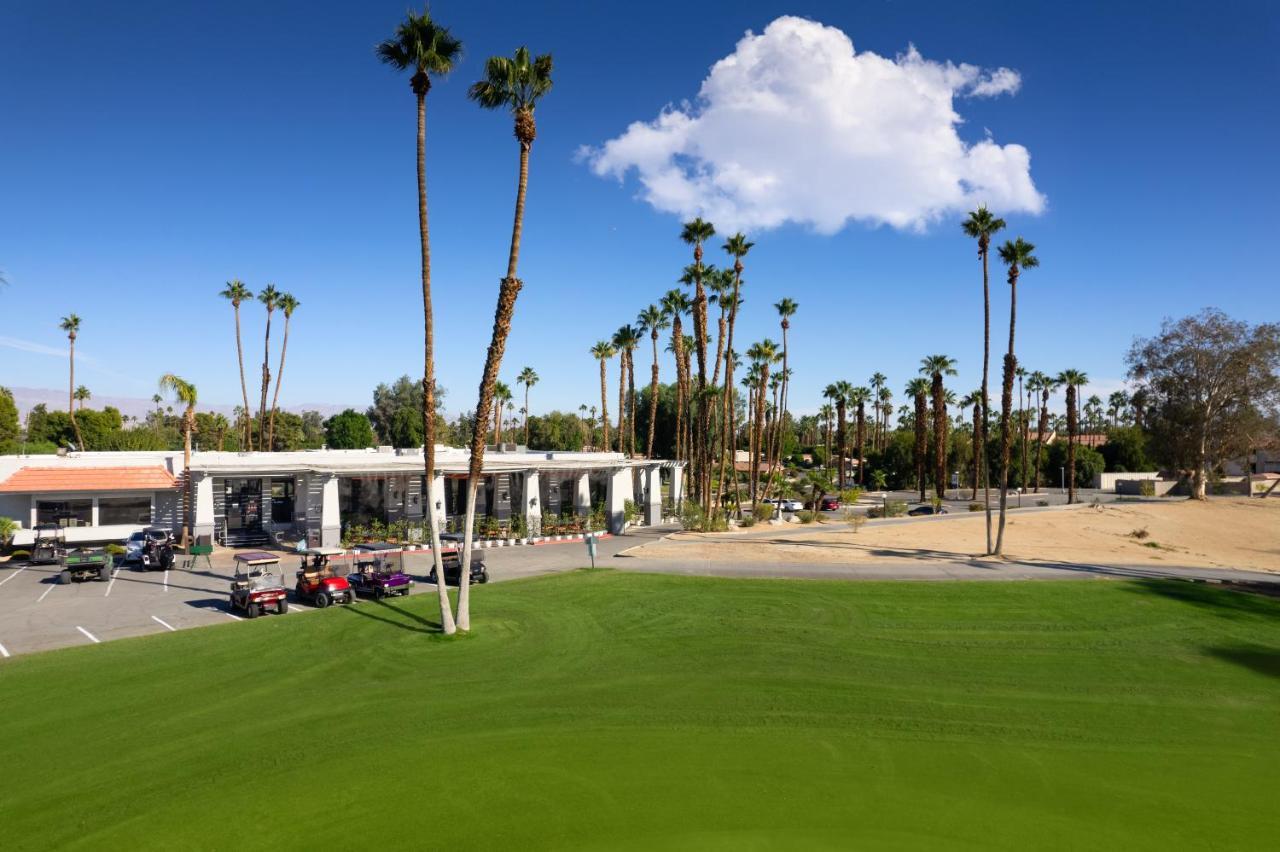 Hyatt Vacation Club At Desert Oasis Cathedral City Exterior foto