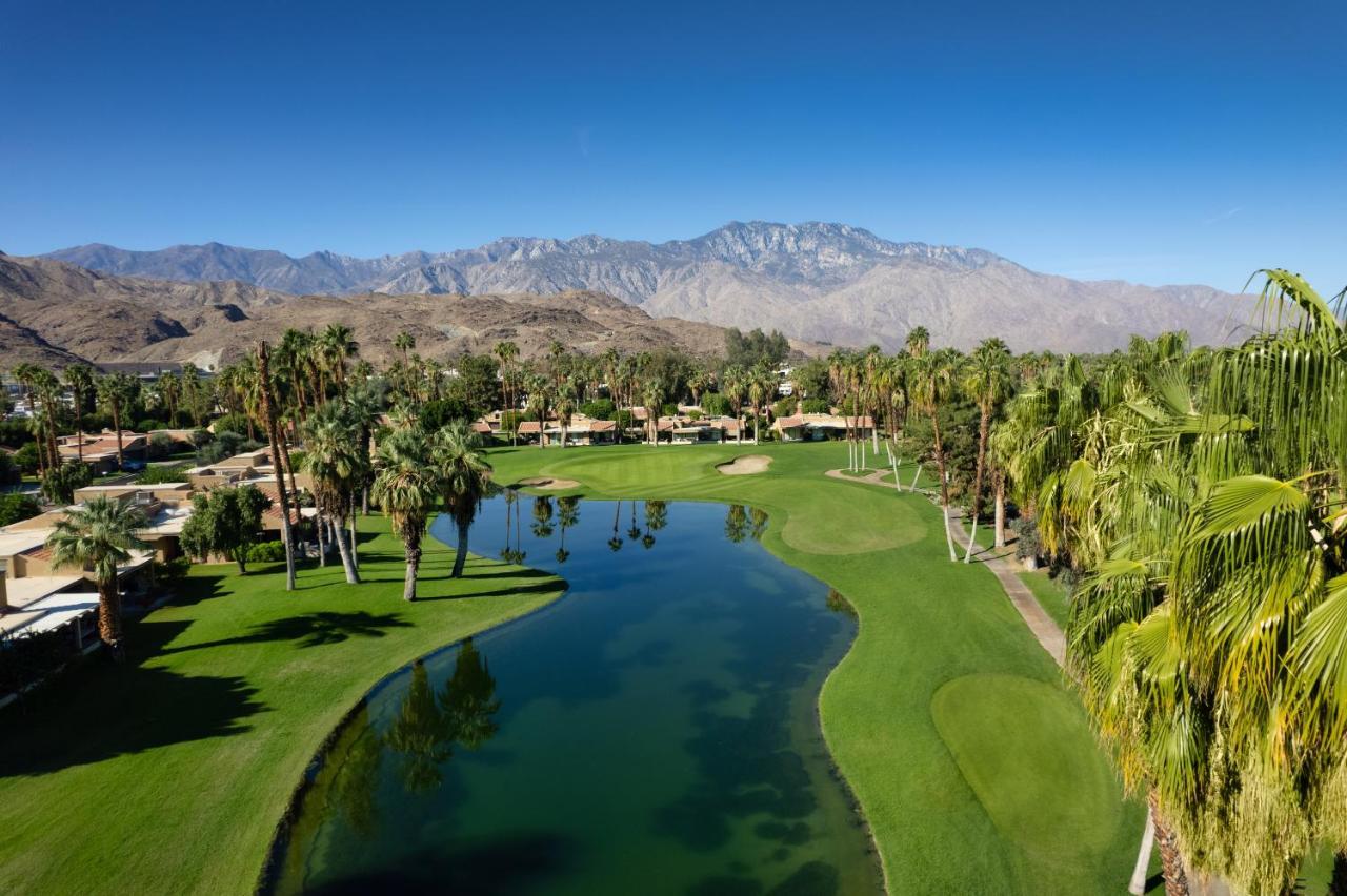 Hyatt Vacation Club At Desert Oasis Cathedral City Exterior foto