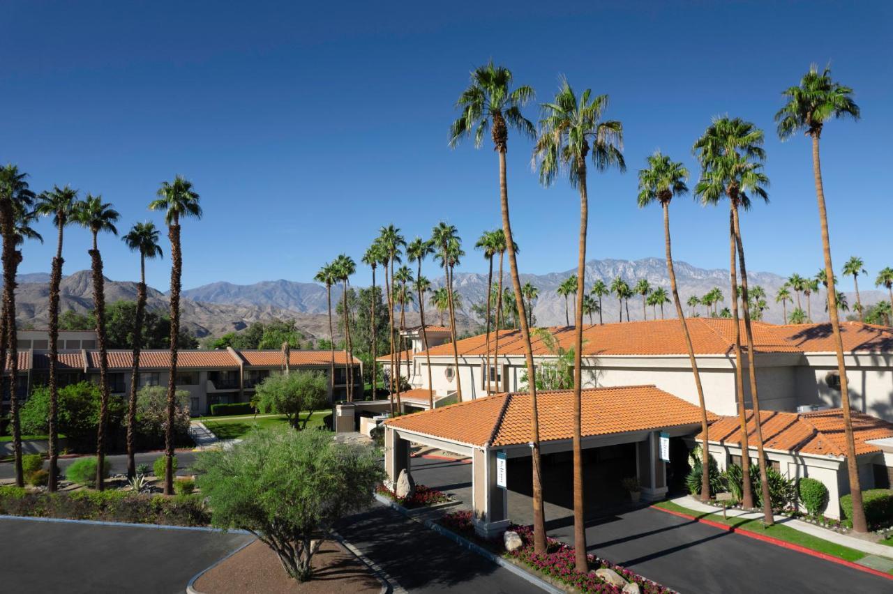 Hyatt Vacation Club At Desert Oasis Cathedral City Exterior foto