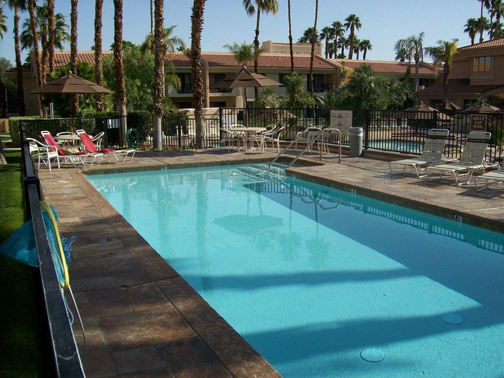 Hyatt Vacation Club At Desert Oasis Cathedral City Exterior foto