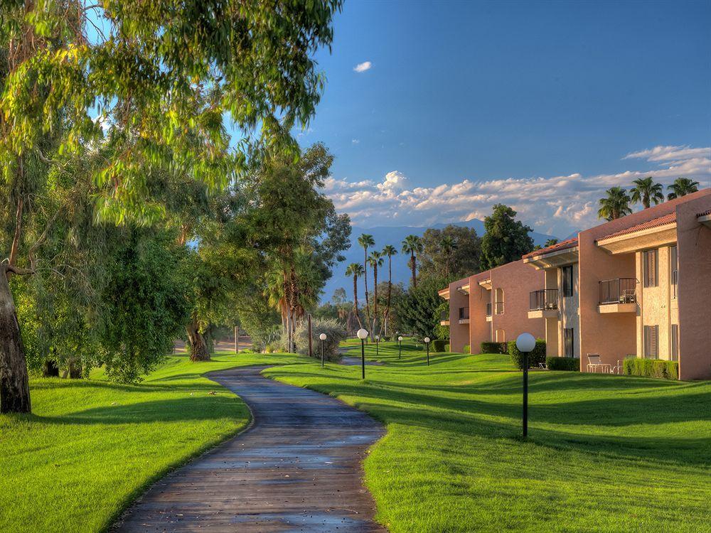 Hyatt Vacation Club At Desert Oasis Cathedral City Exterior foto