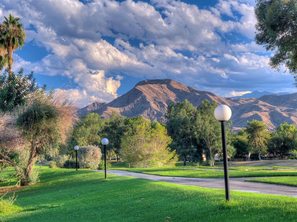 Hyatt Vacation Club At Desert Oasis Cathedral City Exterior foto