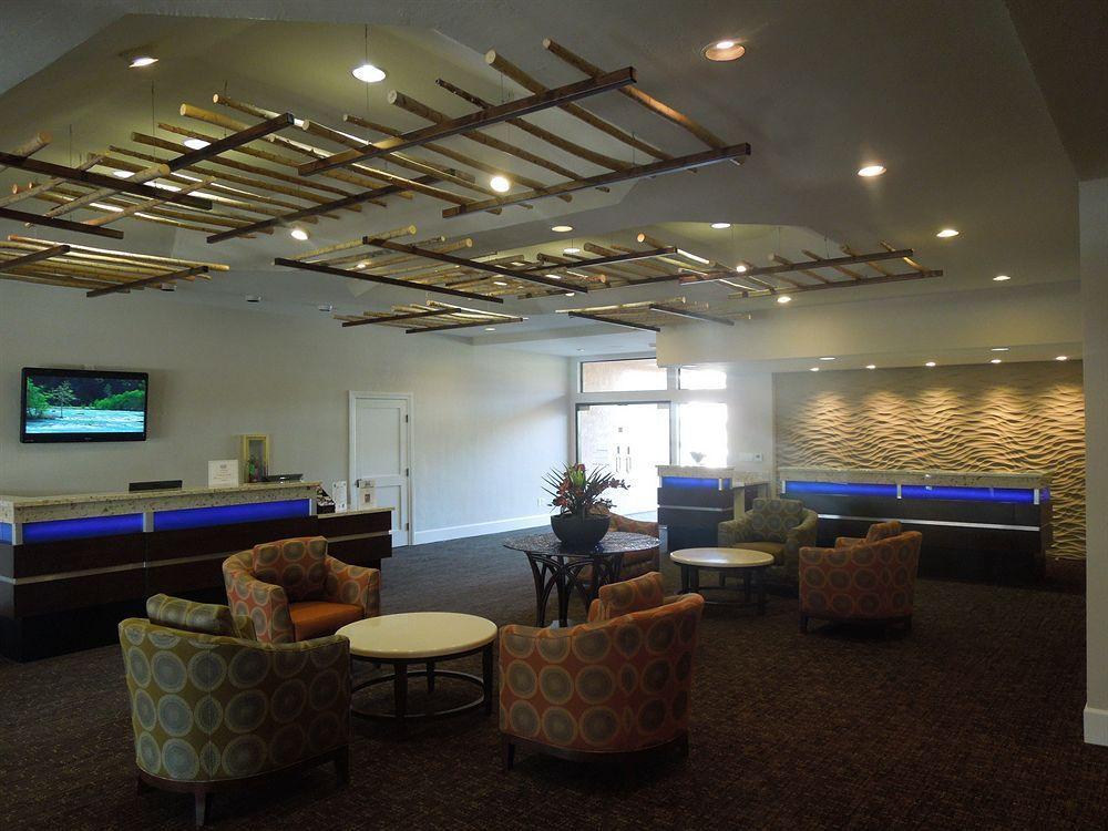 Hyatt Vacation Club At Desert Oasis Cathedral City Exterior foto