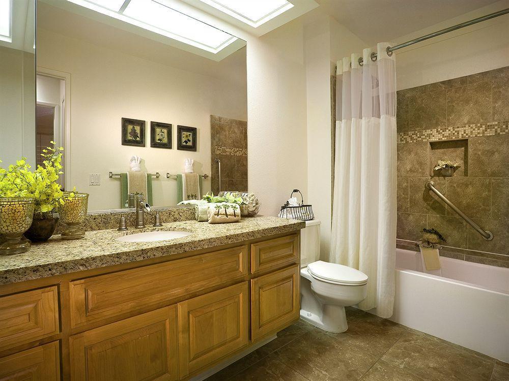 Hyatt Vacation Club At Desert Oasis Cathedral City Exterior foto