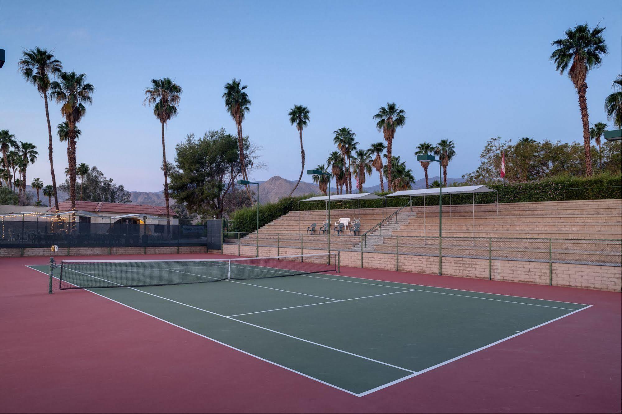 Hyatt Vacation Club At Desert Oasis Cathedral City Exterior foto