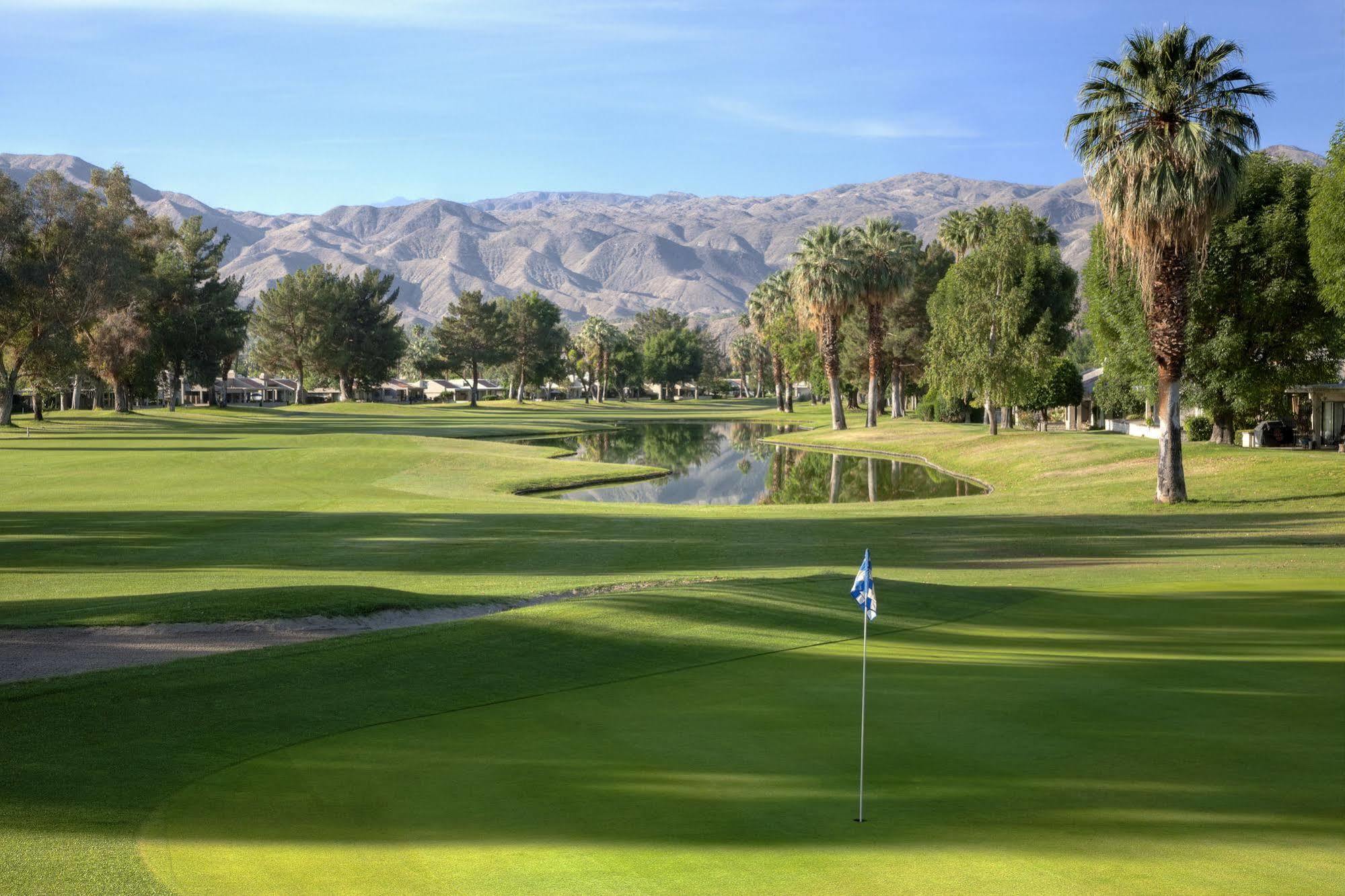 Hyatt Vacation Club At Desert Oasis Cathedral City Exterior foto