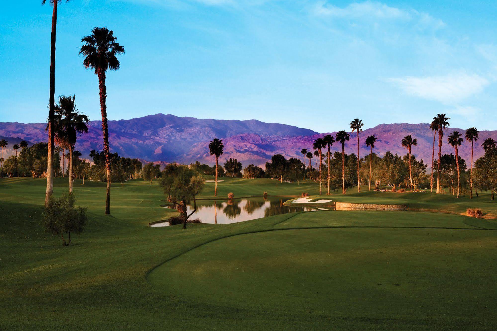 Hyatt Vacation Club At Desert Oasis Cathedral City Exterior foto