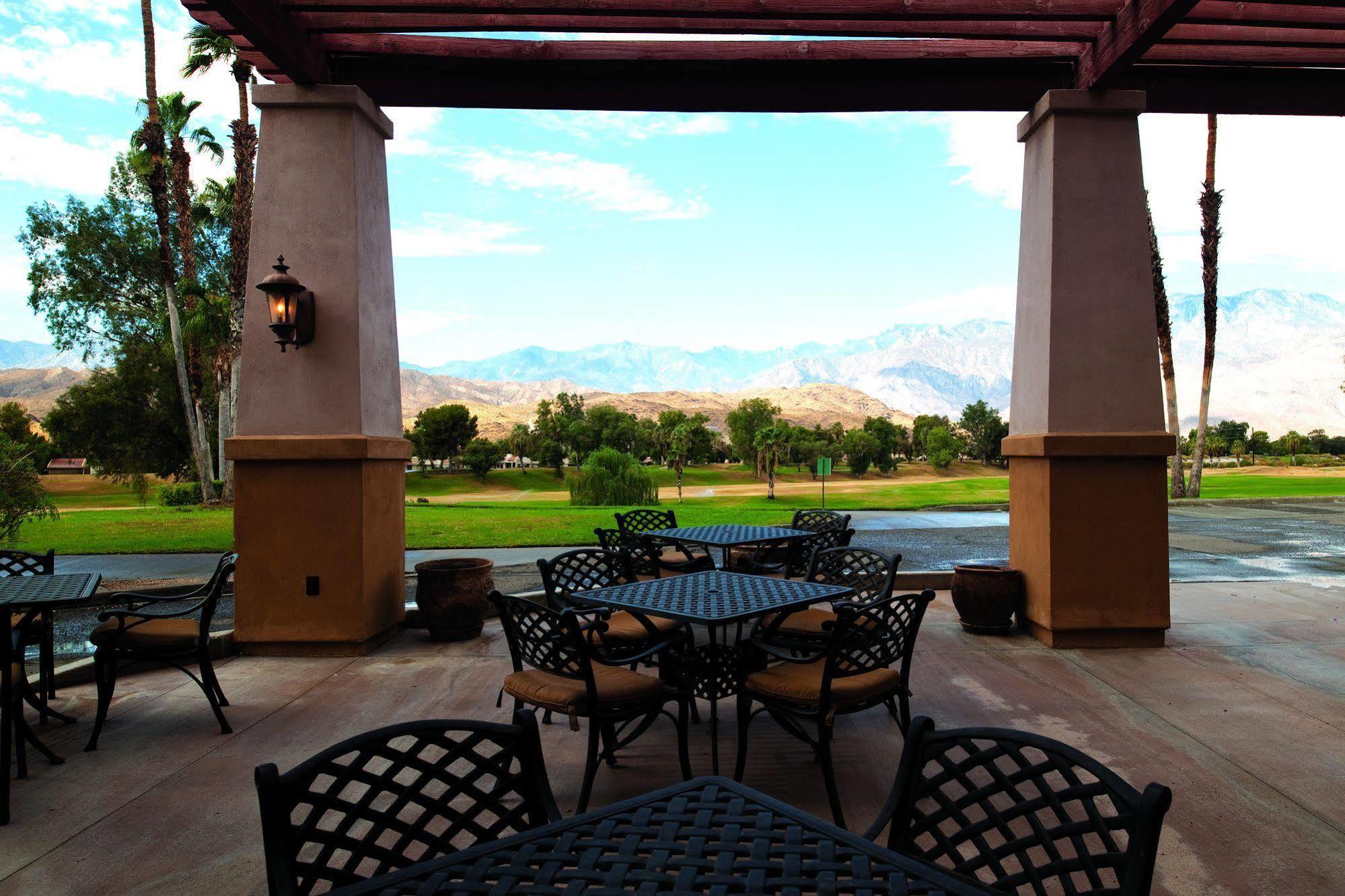 Hyatt Vacation Club At Desert Oasis Cathedral City Exterior foto