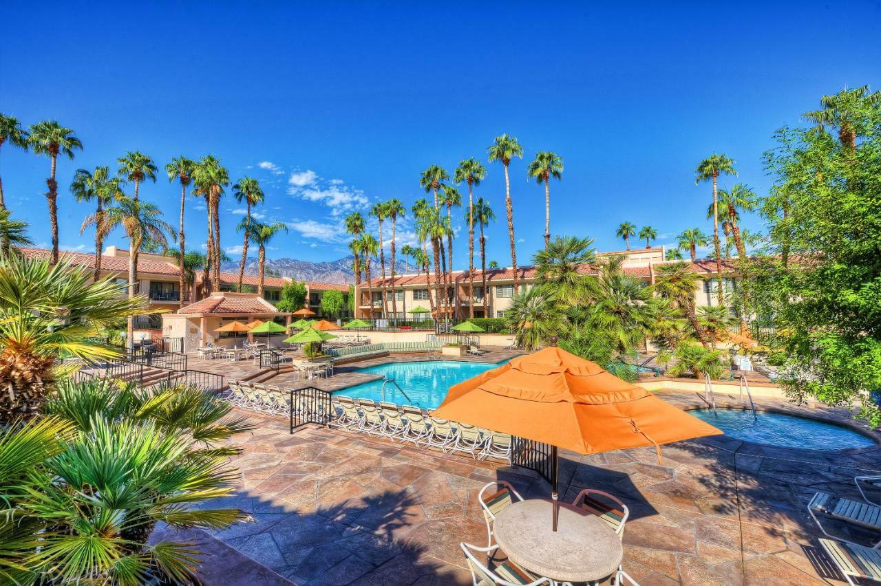 Hyatt Vacation Club At Desert Oasis Cathedral City Exterior foto